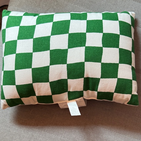 Target Red and Green Tomato Decorative Pillow - Picture 2 of 2